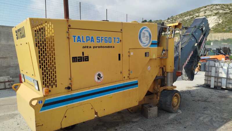 OmecoHub - BITELLI SF60T3